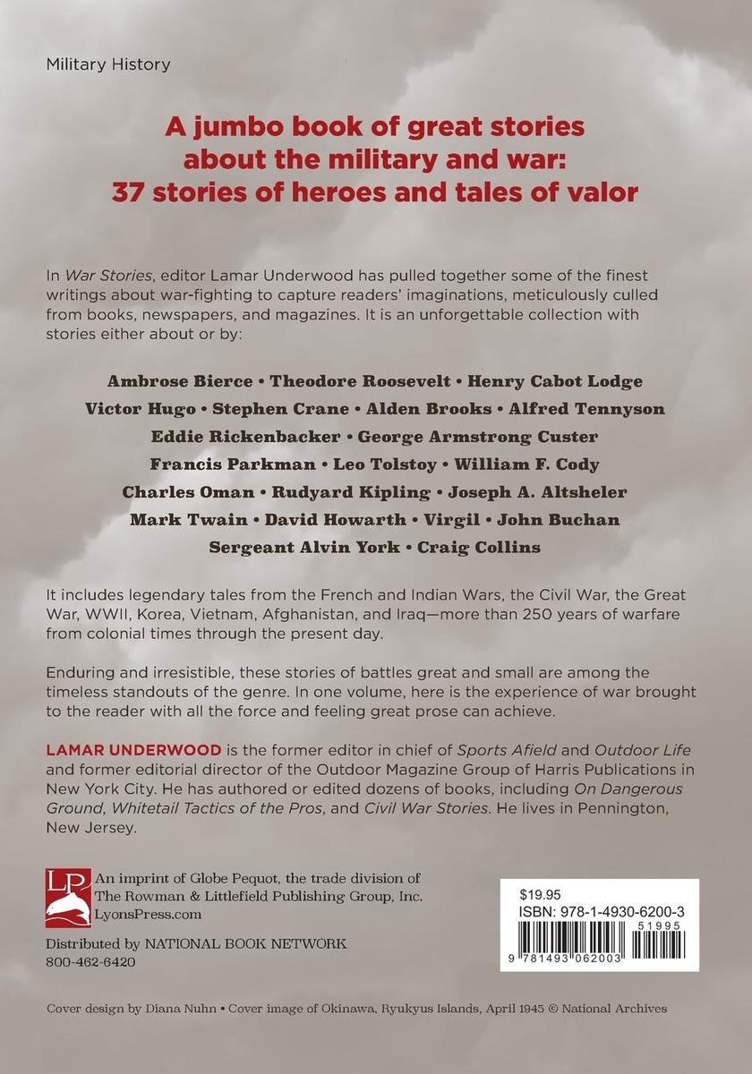 Weitere Ansicht: War Stories