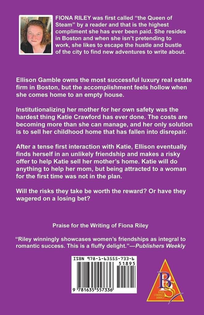 Weitere Ansicht: Beginner's Bet | Fiona Riley
