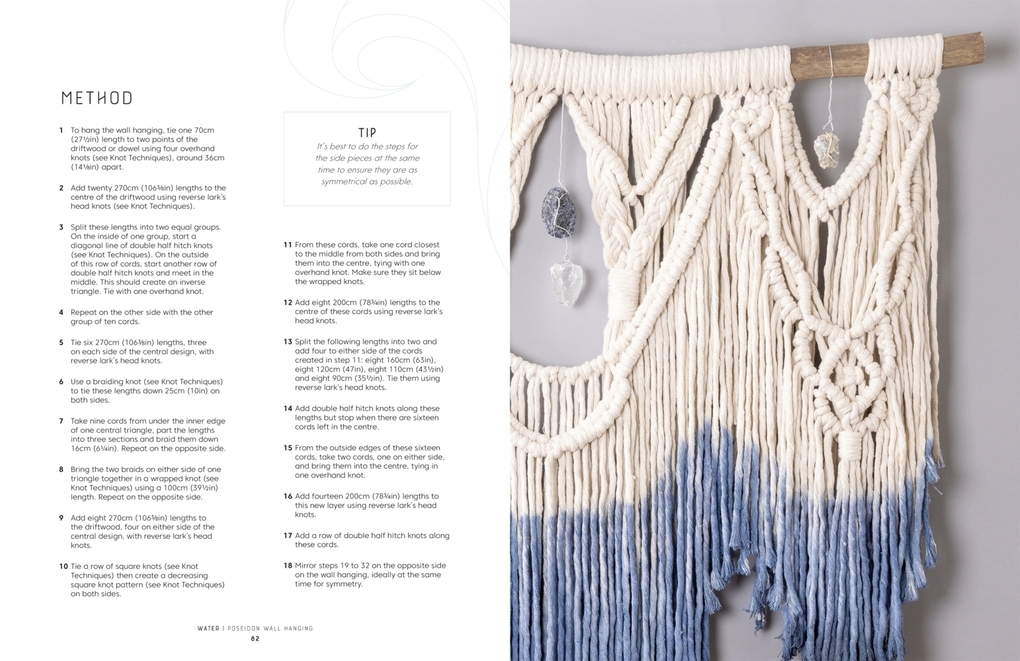 Weitere Ansicht: Elemental Macrame | Rebecca Millar