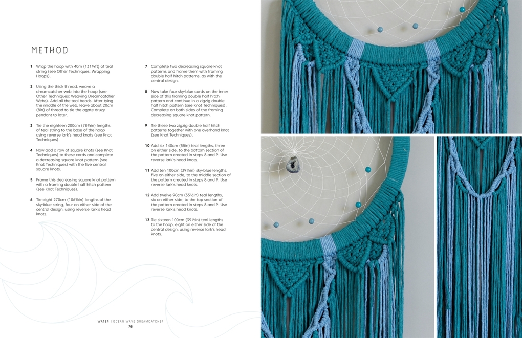 Weitere Ansicht: Elemental Macrame | Rebecca Millar