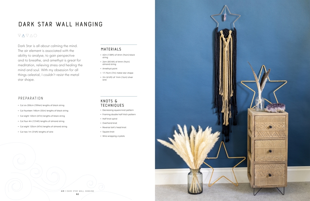 Weitere Ansicht: Elemental Macrame | Rebecca Millar