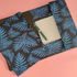 Weitere Ansicht: Sammelmappe de Luxe A4, Philodendron blue