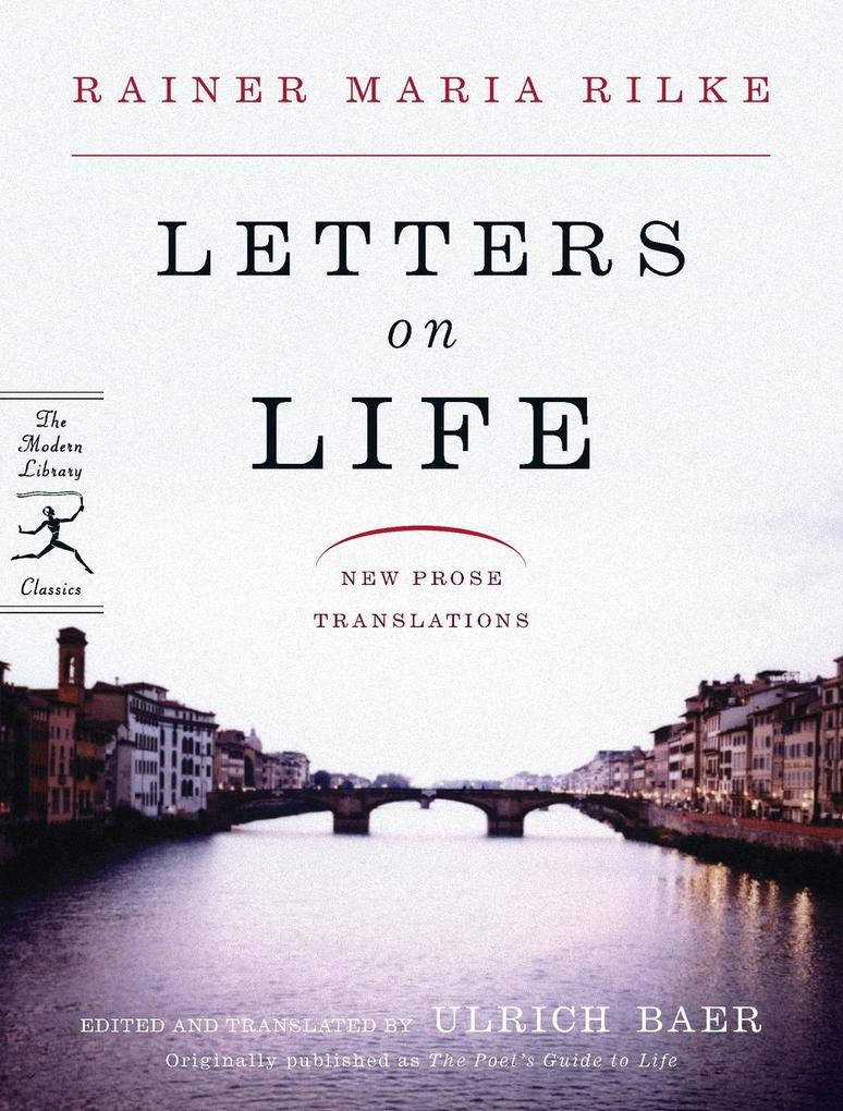 Produktbild: Letters on Life | Rainer Maria Rilke