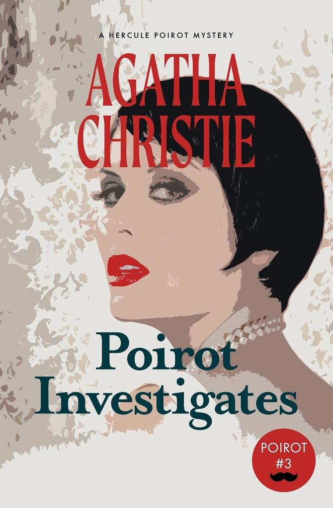 Produktbild: Poirot Investigates | Agatha Christie