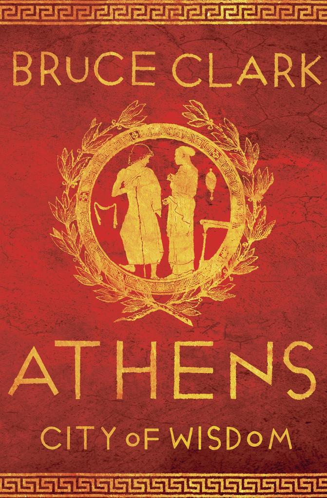 Produktbild: Athens | Bruce Clark