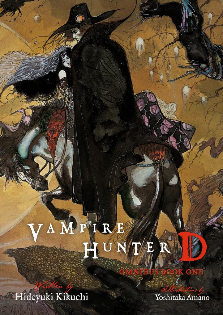 Produktbild: Vampire Hunter D Omnibus: Book One | Hideyuki Kikuchi