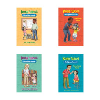 Produktbild: Katie Woo's Neighborhood | Fran Manushkin
