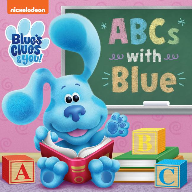 Produktbild: ABCs with Blue (Blue's Clues & You) | Random House