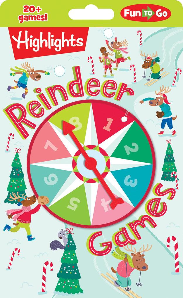 Produktbild: Reindeer Games