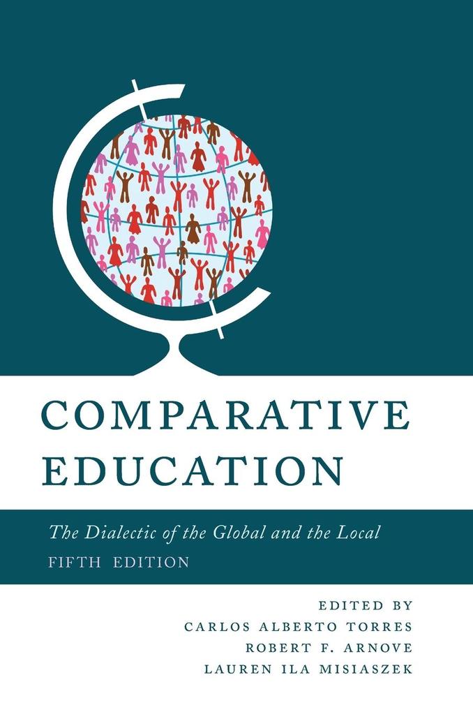 Produktbild: Comparative Education