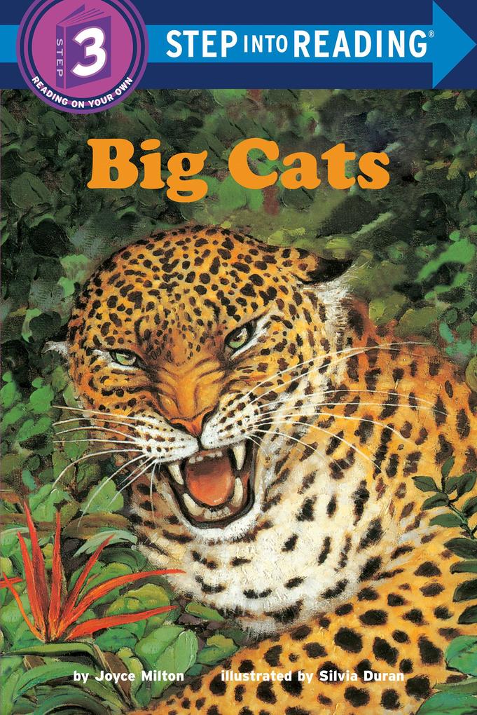 Produktbild: Big Cats | Joyce Milton