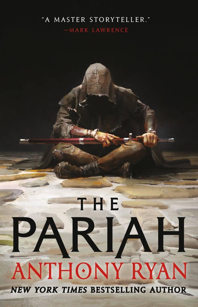 Produktbild: The Pariah | Anthony Ryan
