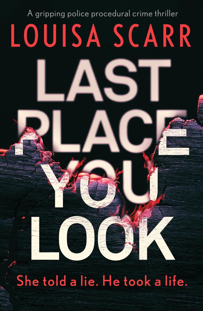 Produktbild: Last Place You Look | Louisa Scarr