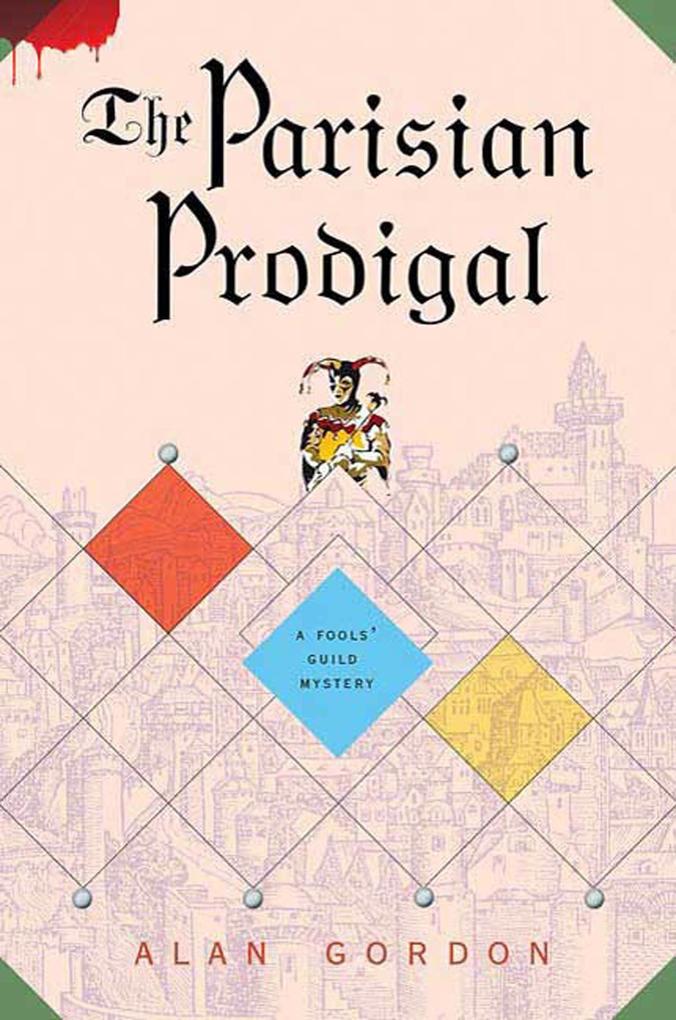 Produktbild: The Parisian Prodigal | Alan Gordon
