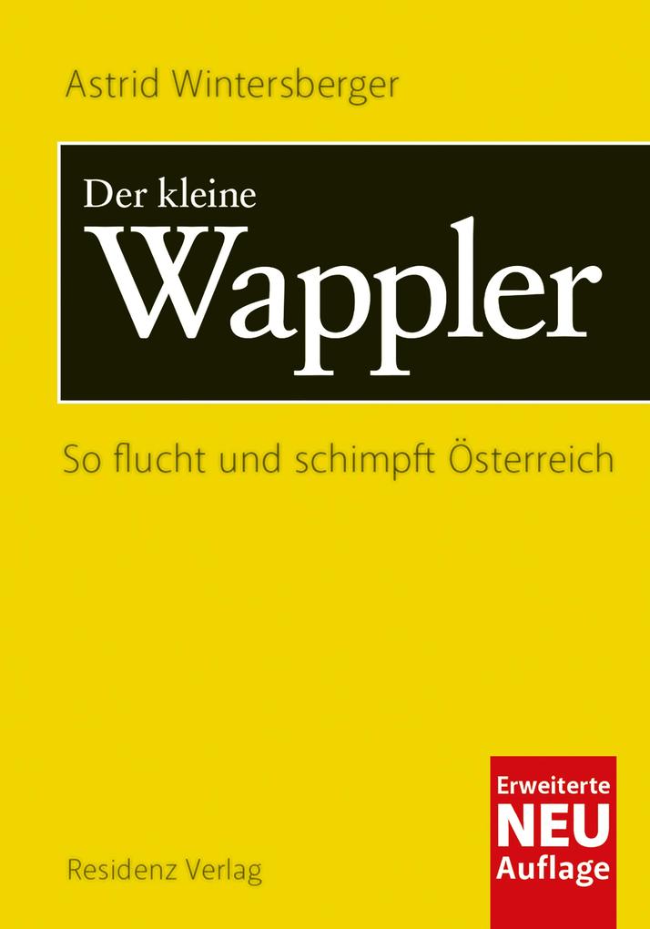 Produktbild: Der kleine Wappler | Astrid Wintersberger