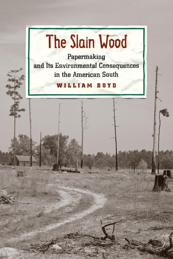 Produktbild: Slain Wood | William Boyd