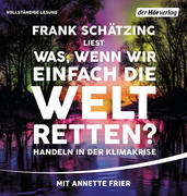 Hörbuch frank schätzing - Der Gewinner unserer Redaktion