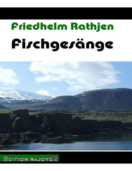 Produktbild: Fischgesänge | Friedhelm Rathjen