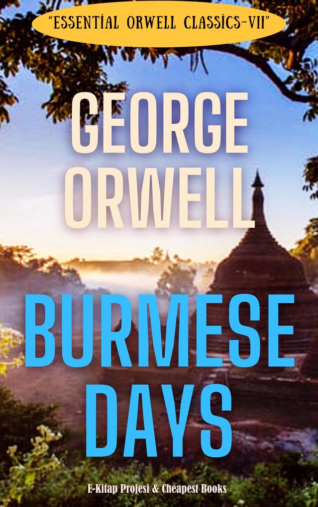 Produktbild: Burmese Days | George Orwell