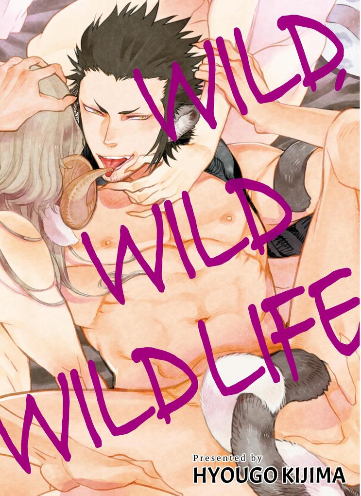 Produktbild: Wild Wild Wildlife | Kijima Hyougo