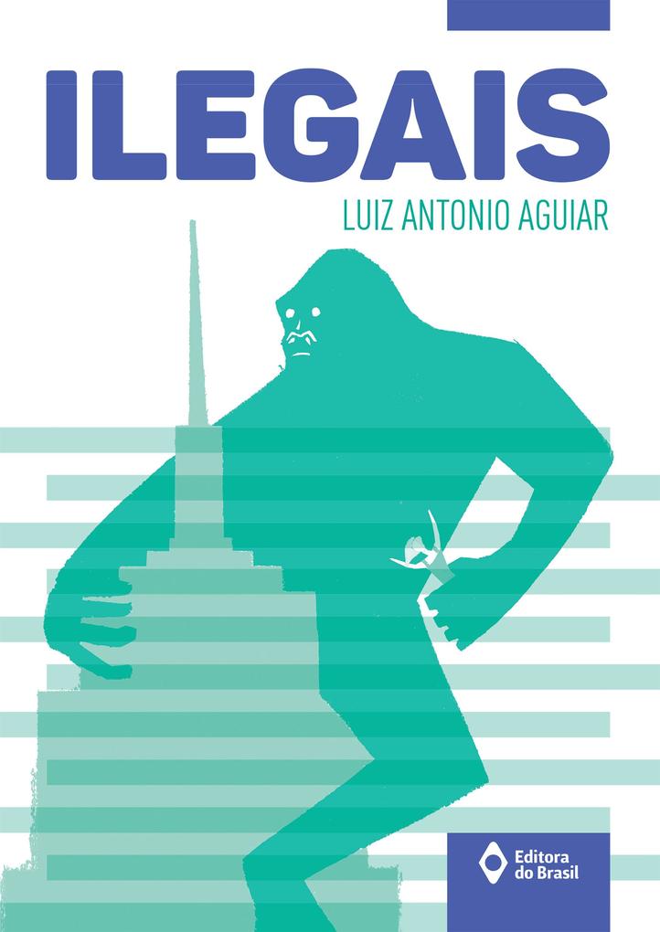 Produktbild: Ilegais | Luiz Antonio Aguiar