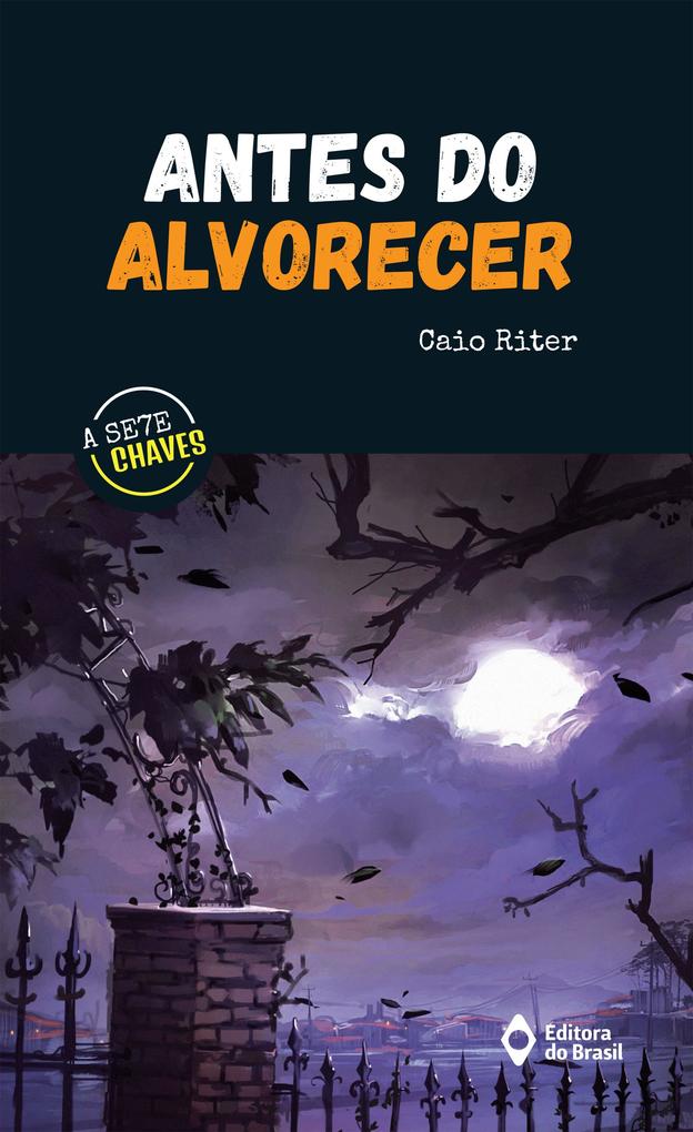 Produktbild: Antes do alvorecer | Caio Riter