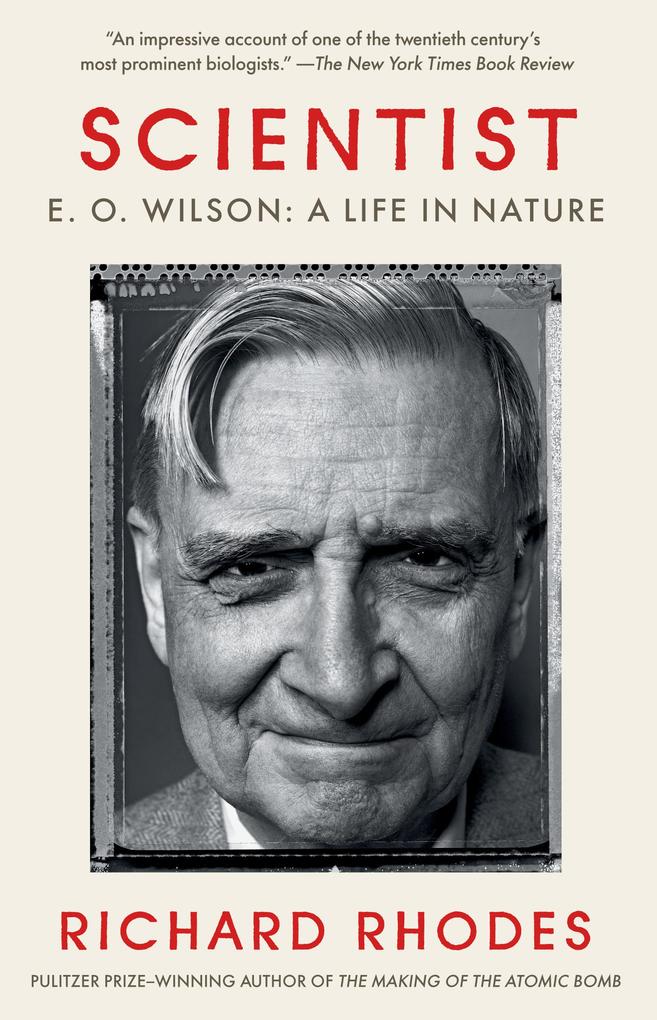 Produktbild: Scientist | Richard Rhodes