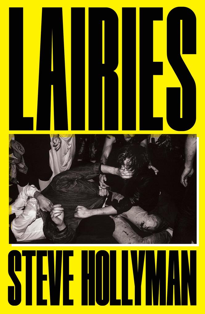 Produktbild: Lairies | Steve Hollyman