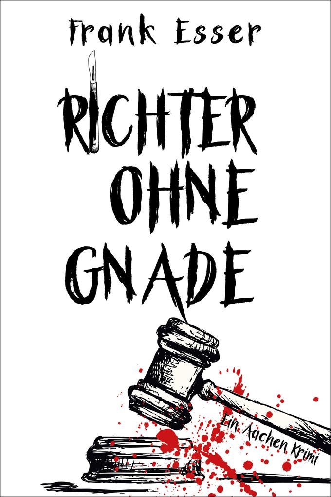 Produktbild: Richter ohne Gnade | Frank Esser