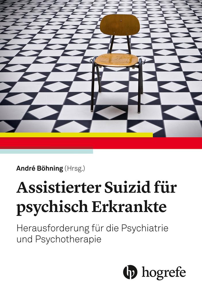 Produktbild: Assistierter Suizid für psychisch Erkrankte