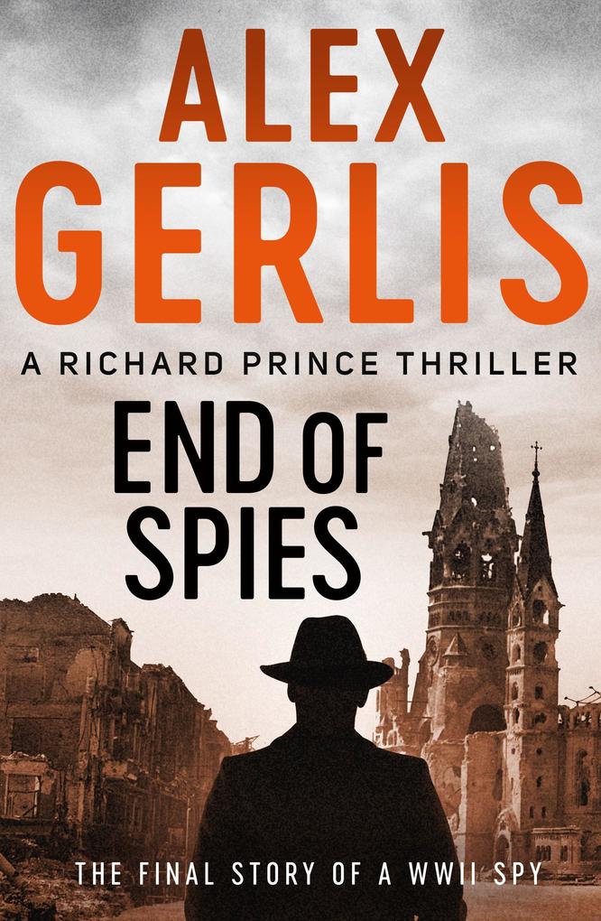 Produktbild: End of Spies | Alex Gerlis