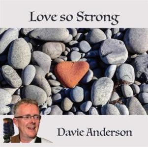Produktbild: Love so Strong | Davie Anderson