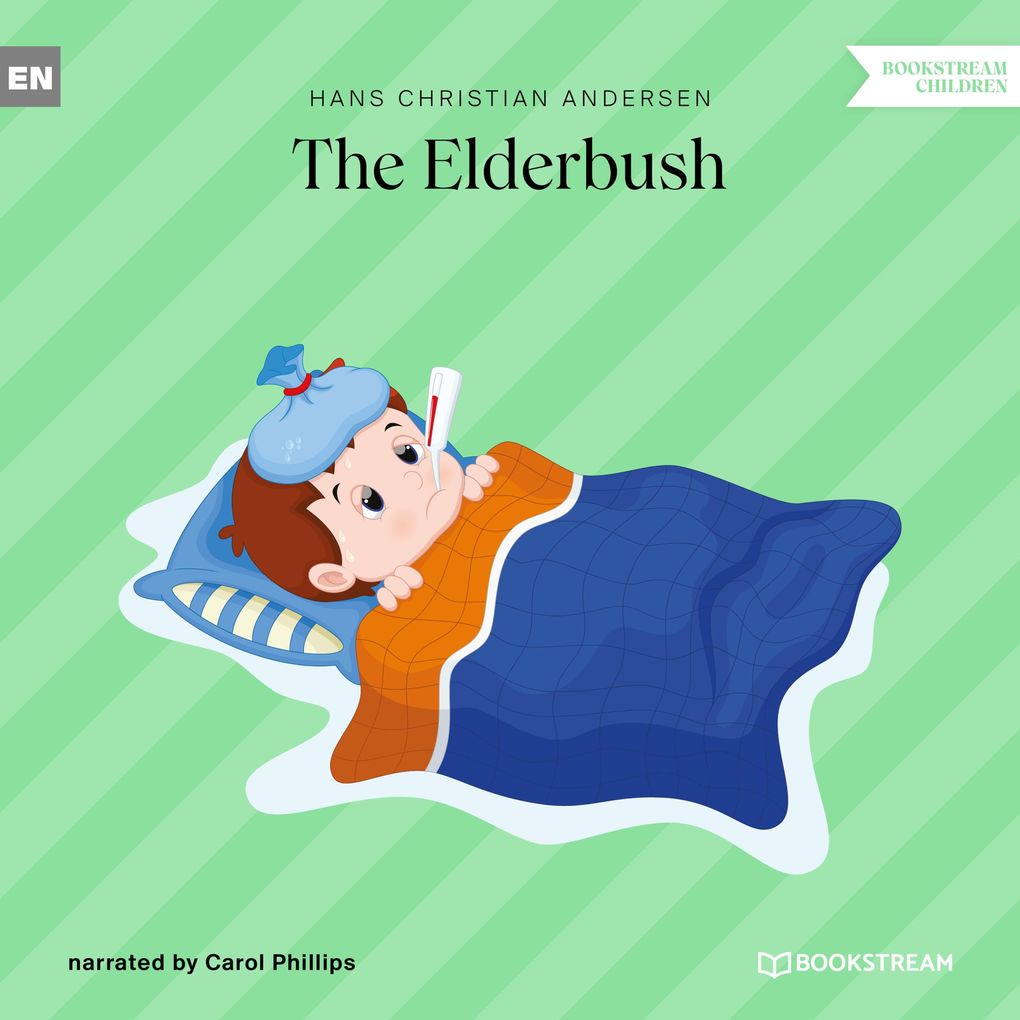 Produktbild: The Elderbush | Hans Christian Andersen