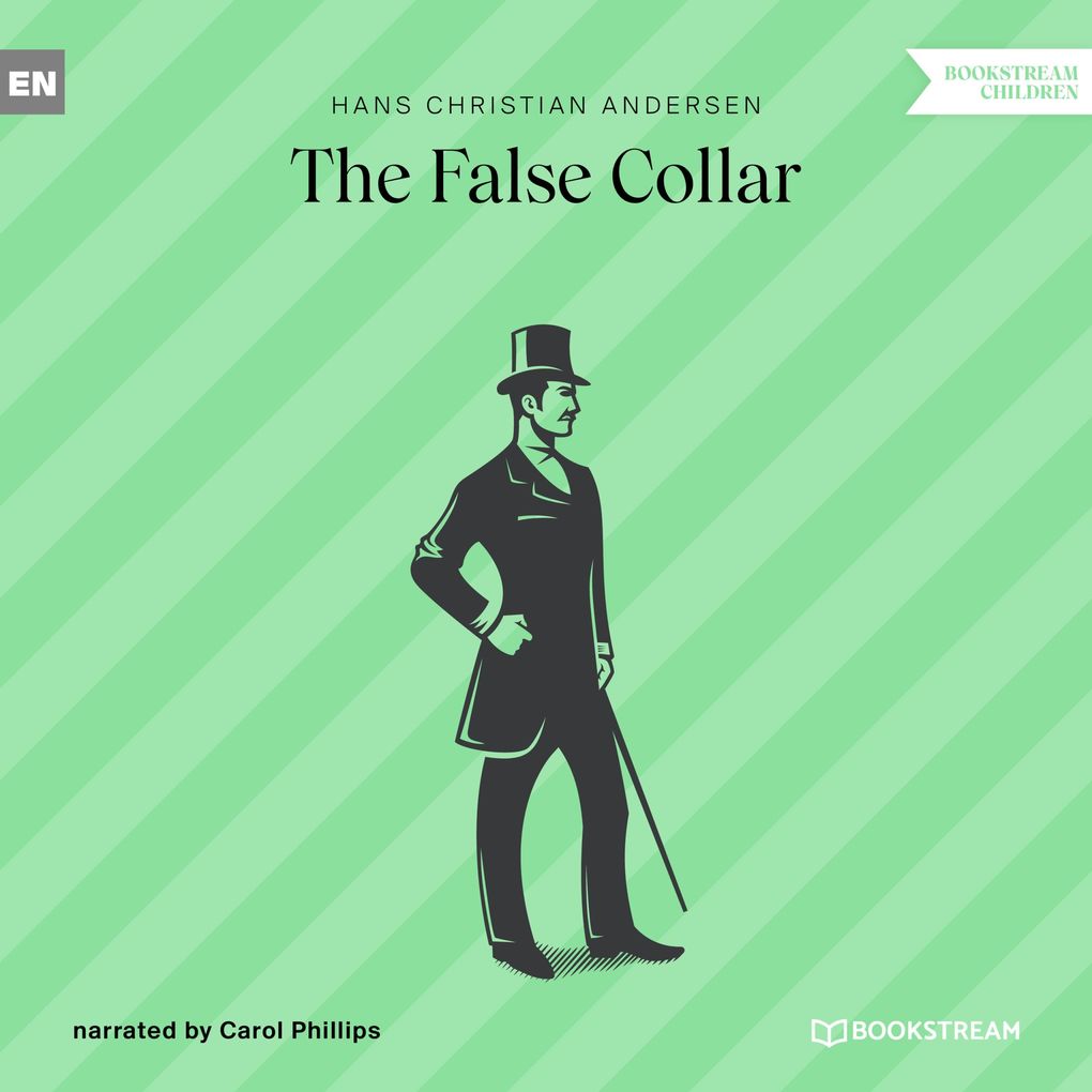 Produktbild: The False Collar | Hans Christian Andersen