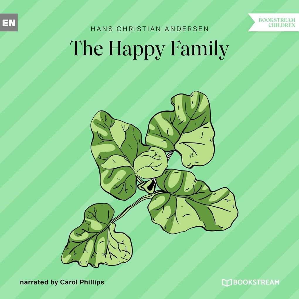 Produktbild: The Happy Family | Hans Christian Andersen