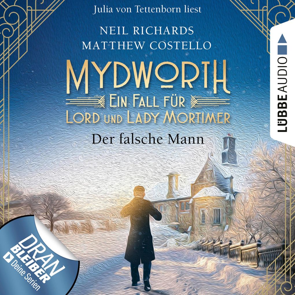 Produktbild: Der falsche Mann | Matthew Costello, Neil Richards