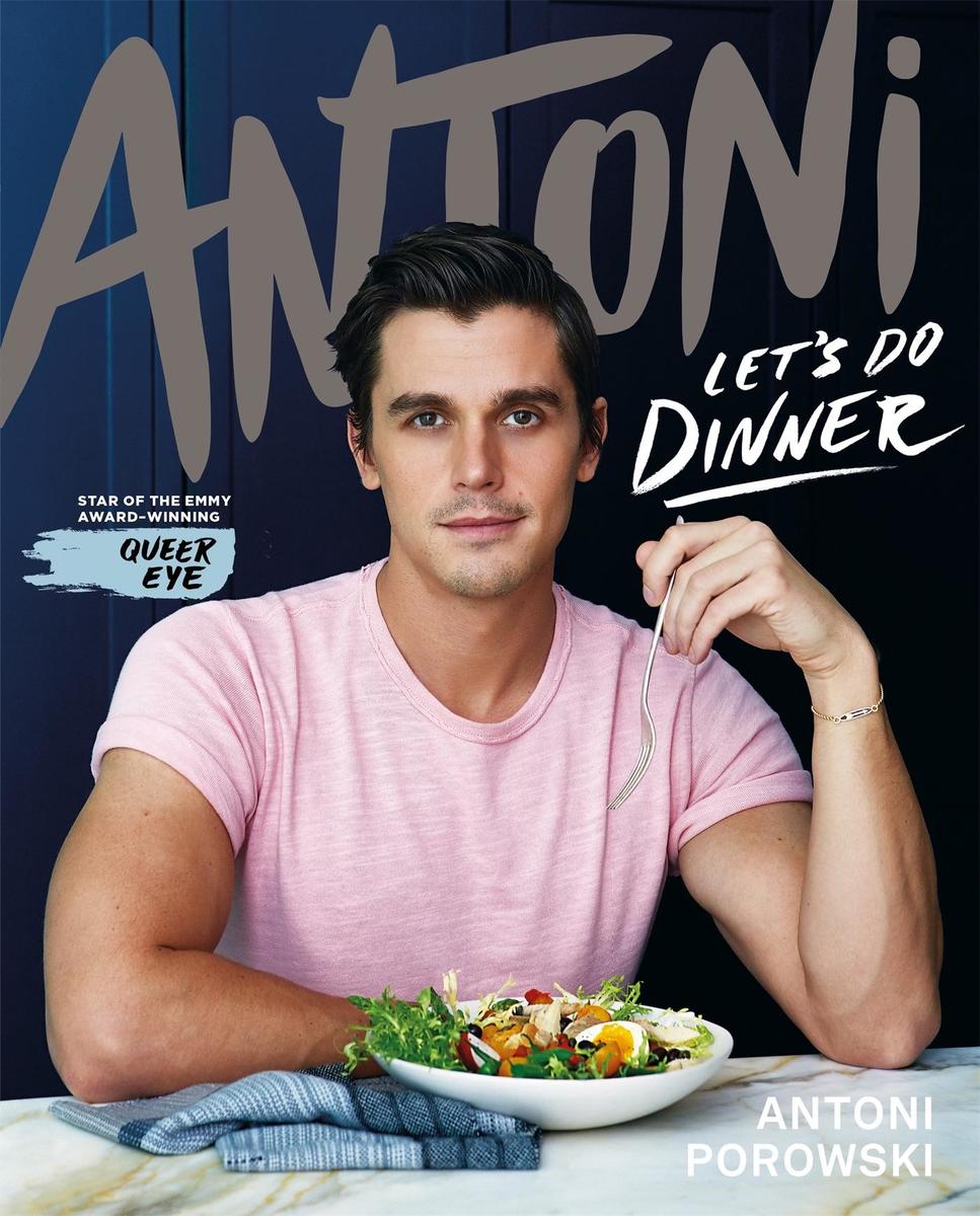 Produktbild: Let's Do Dinner | Antoni Porowski