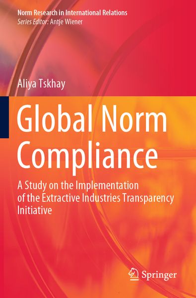 Produktbild: Global Norm Compliance | Aliya Tskhay