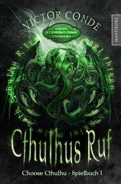 Produktbild: Choose Cthulhu 1 - Cthulhus Ruf | Victor Conde, H.P. Lovecraft