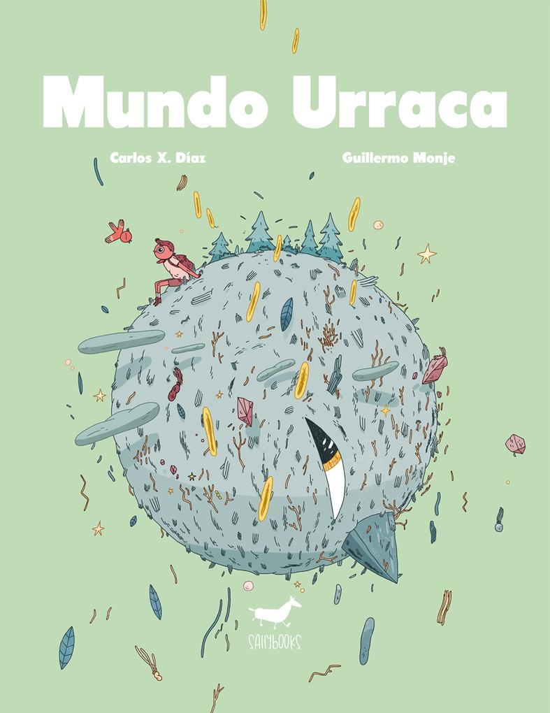Produktbild: Mundo Urraca | Carlos X. Díaz