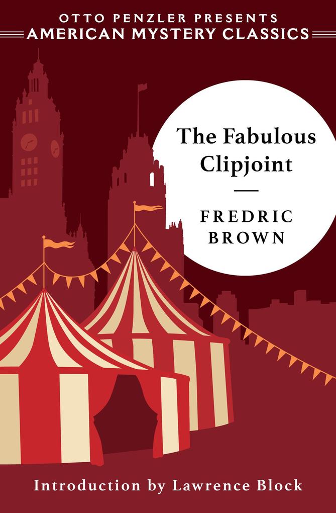 Produktbild: The Fabulous Clipjoint | Fredric Brown
