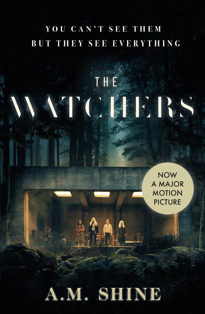 Produktbild: The Watchers | A. M. Shine