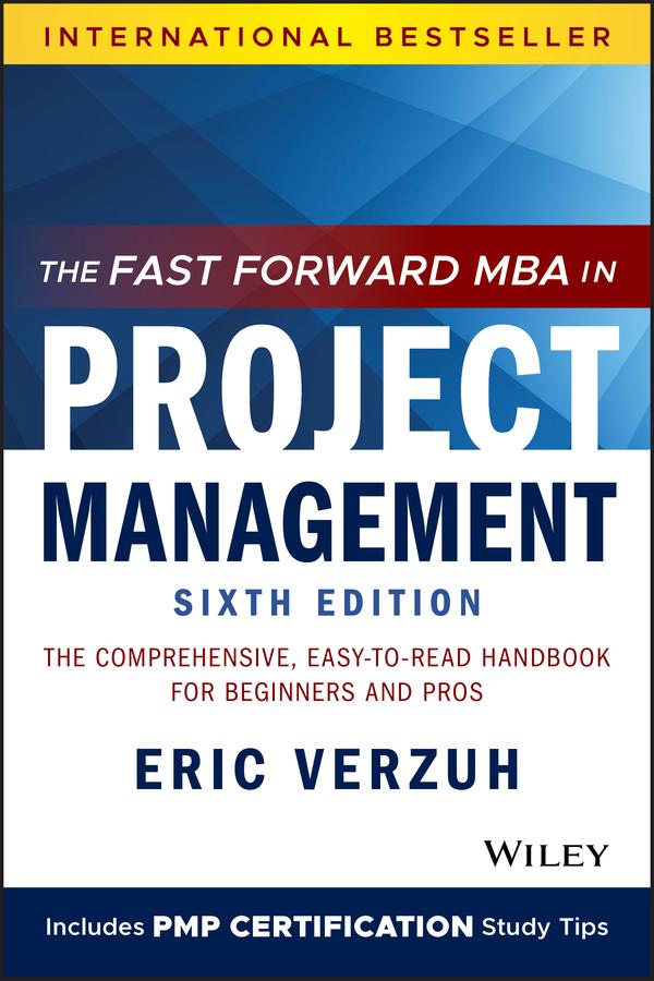 Produktbild: The Fast Forward MBA in Project Management | Eric Verzuh