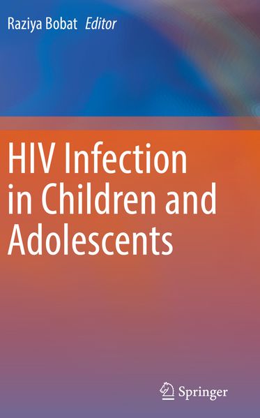 Produktbild: HIV Infection in Children and Adolescents