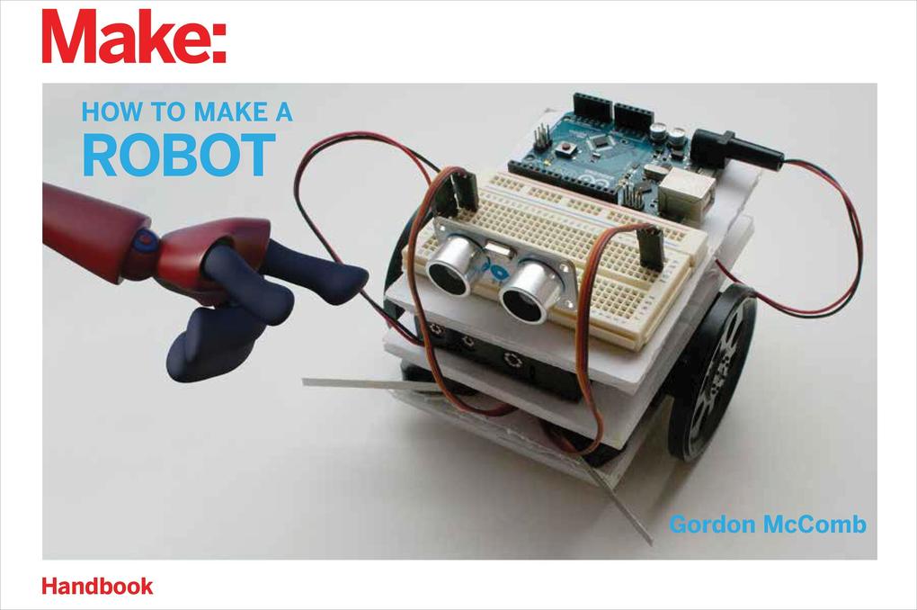 Produktbild: How to Make a Robot | Gordon McComb