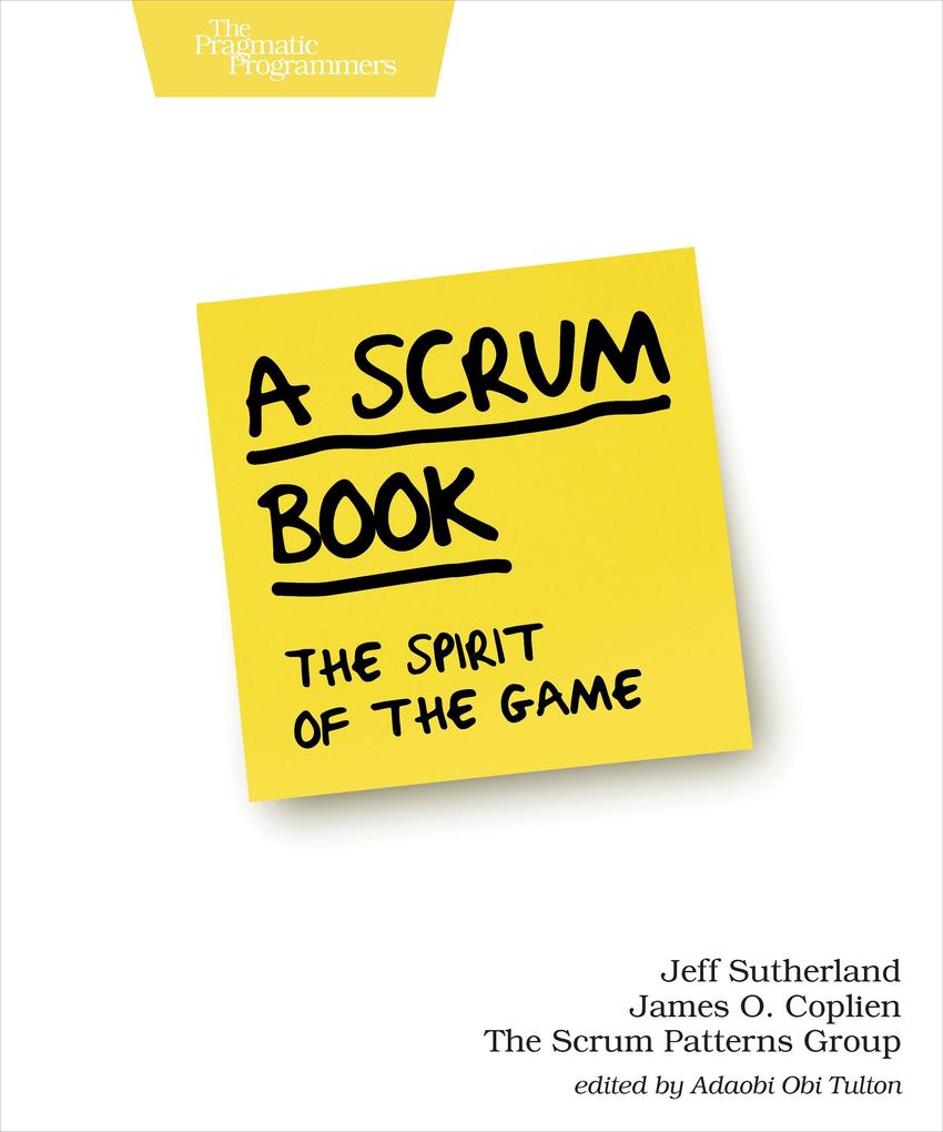 Produktbild: Scrum Book | Jeff Sutherland