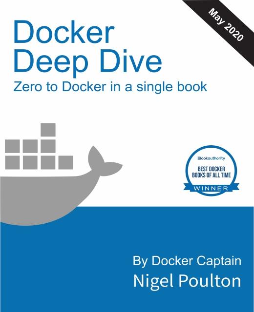 Produktbild: Docker Deep Dive | Poulton Nigel Poulton