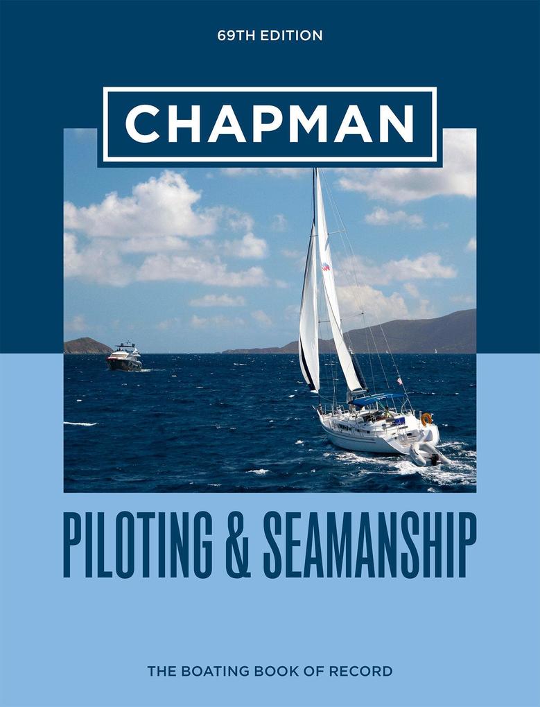 Produktbild: Chapman Piloting & Seamanship 69th Edition
