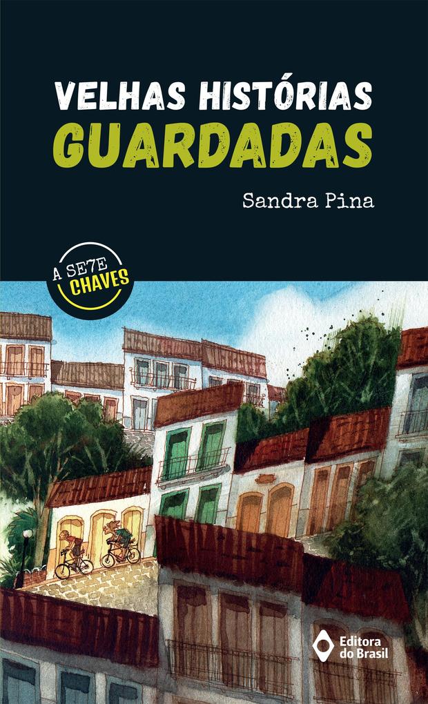 Produktbild: Velhas histórias guardadas | Sandra Pina