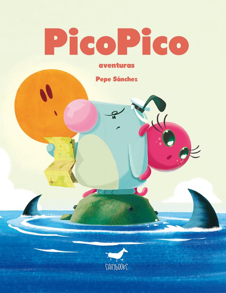 Produktbild: PicoPico aventuras | Pepe Sánchez